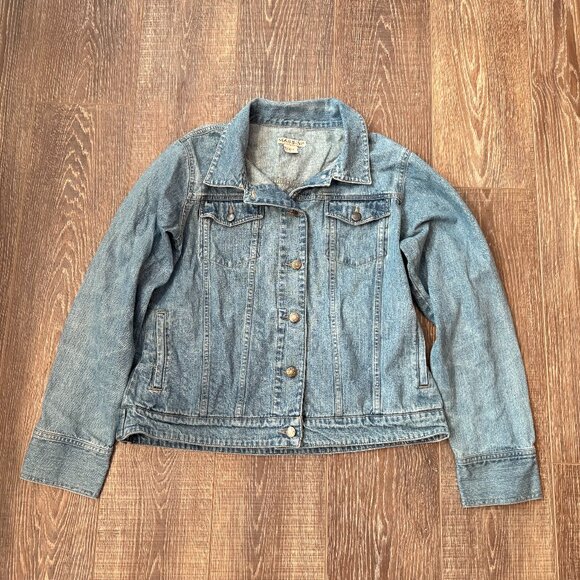 Massini Jean Jacket – Size L - Picture 1 of 15